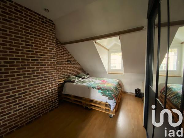 Maison de ville 5 pièces de 95 m² à Saint-Léger-du-Bourg-Denis (76160)