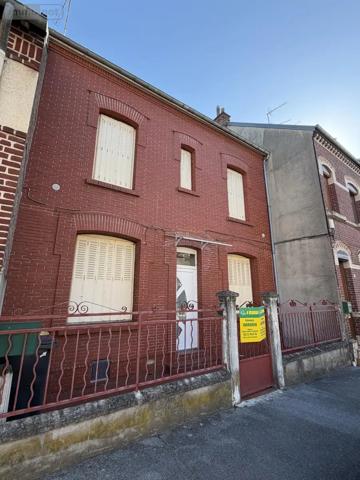 Achat - Maison Albert 80300 5 pièces 100 m 2 345 m 2