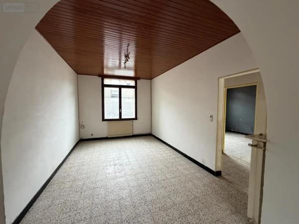 Achat - Maison Albert 80300 5 pièces 100 m 2 345 m 2
