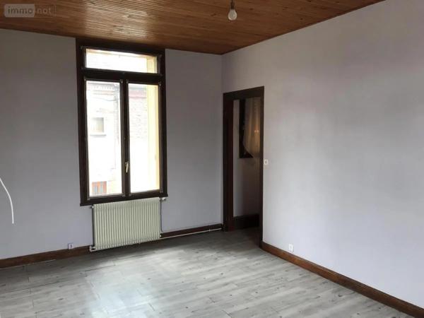 Achat - Maison Albert 80300 5 pièces 100 m 2 345 m 2