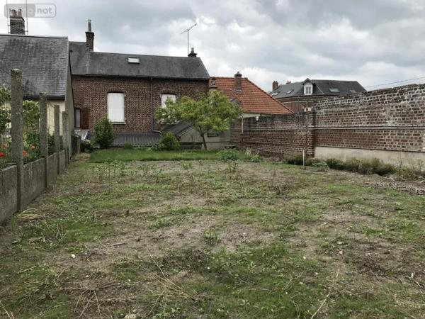 Achat - Maison Albert 80300 5 pièces 100 m 2 345 m 2