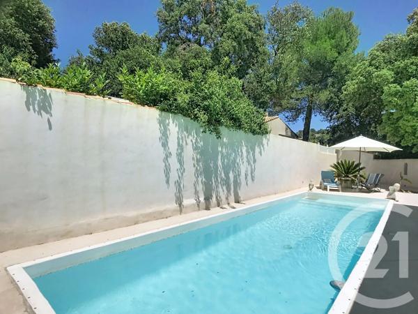 Maison à vendre  6 pièces - 157 m 2   ST GELY DU FESC  - 34