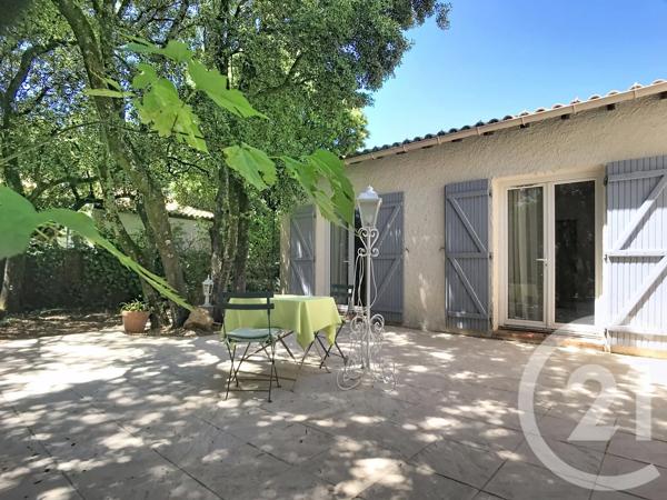 Maison à vendre  6 pièces - 157 m 2   ST GELY DU FESC  - 34