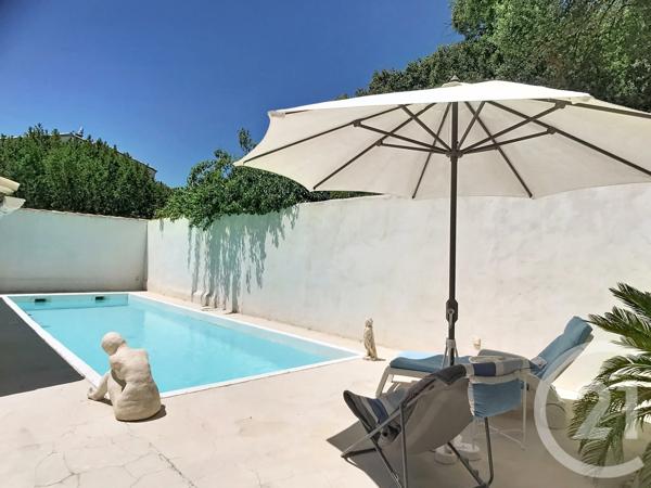 Maison à vendre  6 pièces - 157 m 2   ST GELY DU FESC  - 34