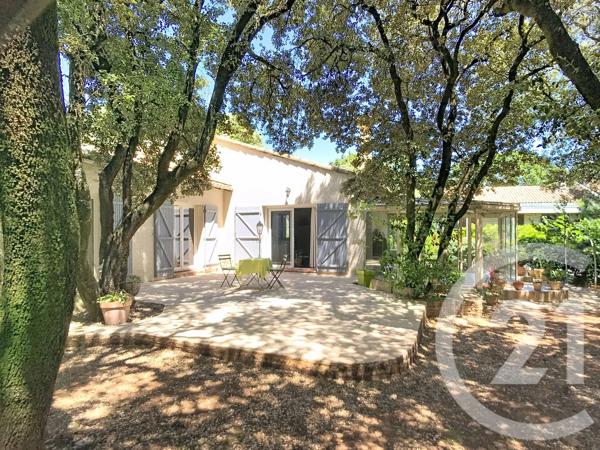 Maison à vendre  6 pièces - 157 m 2   ST GELY DU FESC  - 34