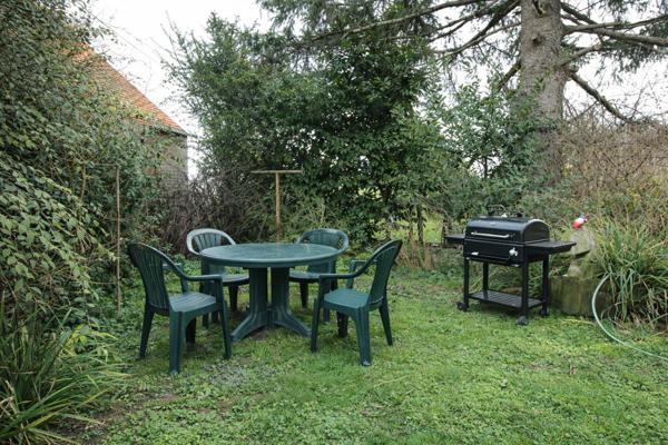 Maison 4/5 pièces, 97,28m², terrain 384, garage, cave