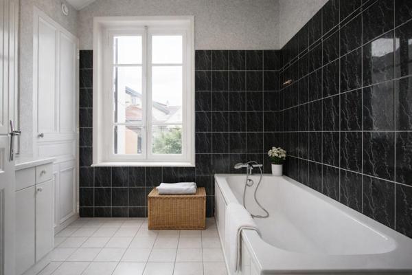 Maison 4/5 pièces, 97,28m², terrain 384, garage, cave