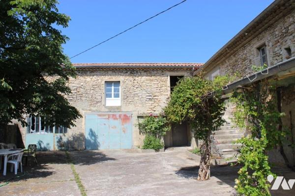 Ferme à rénover