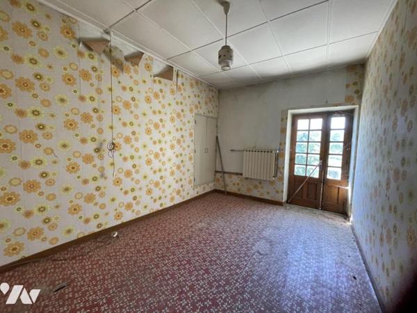 Ferme à rénover