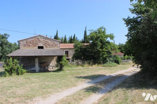 Ferme à rénover