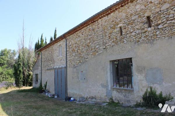 Ferme à rénover