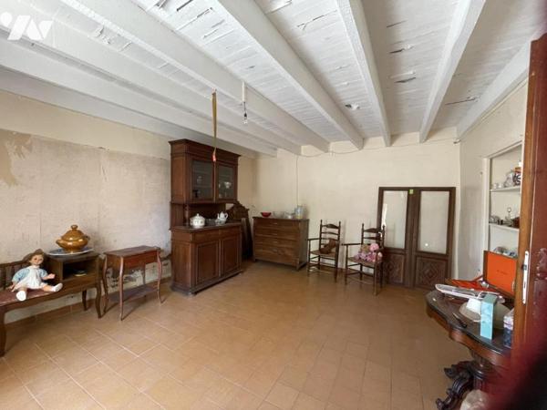 Ferme à rénover