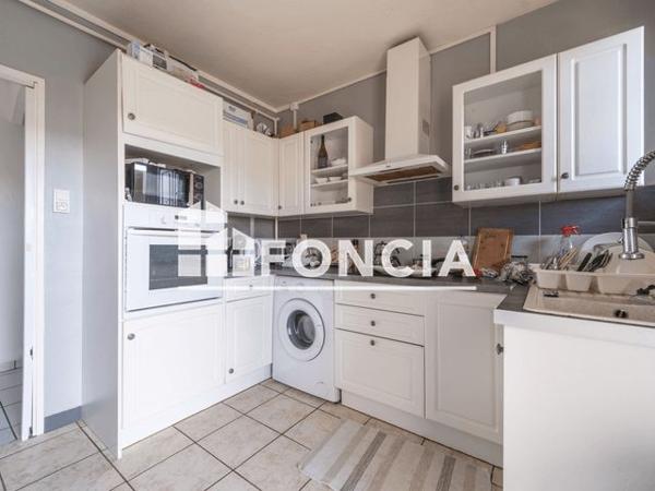 À vendre Appartement 4 pièces 71 m² - Mulhouse 68200