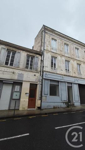 Appartement F1 Bis à vendre  2 pièces - 32,70 m2 SAINTES - 17