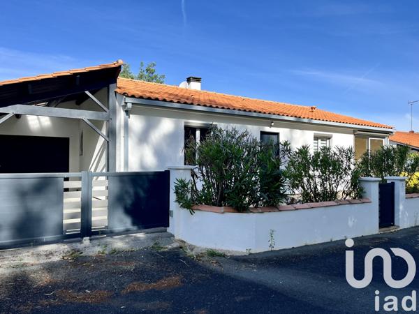 Maison à vendre 5 pièces 130 m² Le Champ-Saint-Père