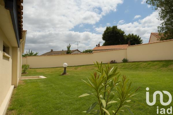 Maison à vendre 5 pièces 130 m² Le Champ-Saint-Père