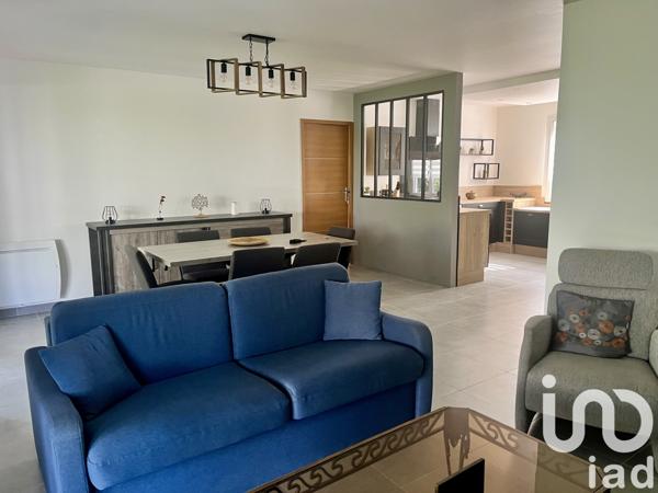 Maison à vendre 5 pièces 130 m² Le Champ-Saint-Père