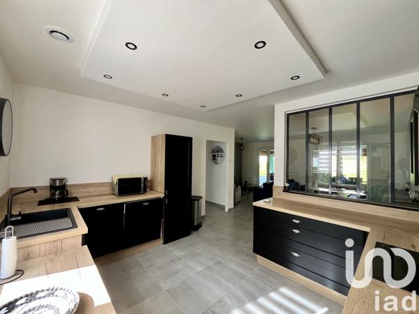 Maison à vendre 5 pièces 130 m² Le Champ-Saint-Père