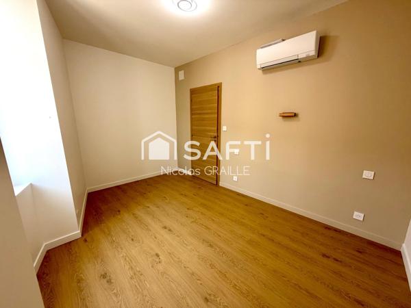 Appartement T4 neuf