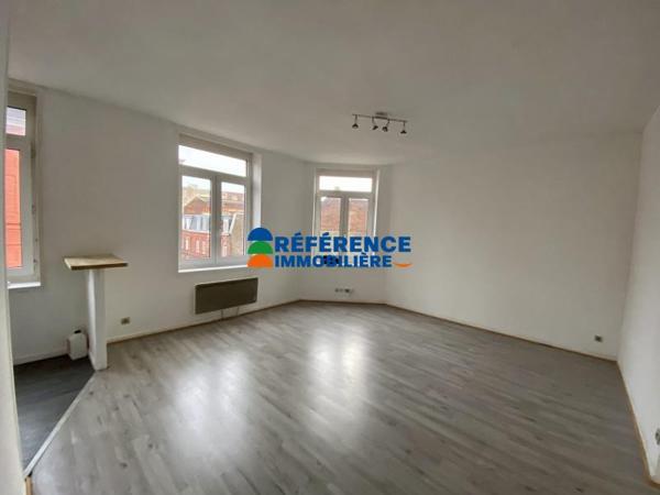 Appartement à Vendre à Lille
