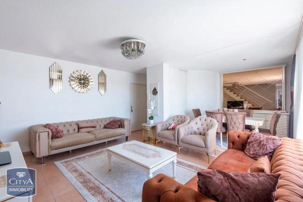 Appartement à vendre 5 pièces 91.87m²