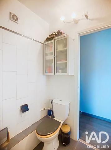 Studio à vendre 30 m² Cagnes-sur-Mer