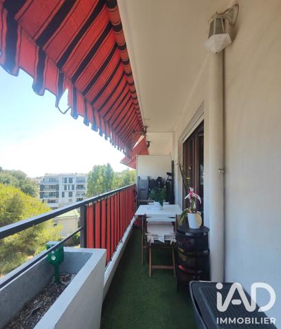 Studio à vendre 30 m² Cagnes-sur-Mer