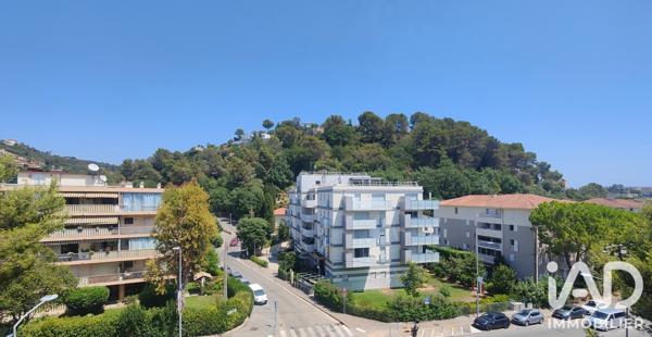 Studio à vendre 30 m² Cagnes-sur-Mer