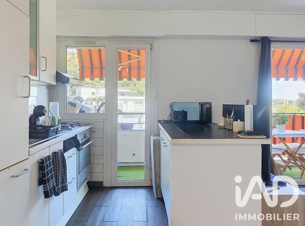 Studio à vendre 30 m² Cagnes-sur-Mer