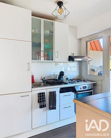 Studio à vendre 30 m² Cagnes-sur-Mer