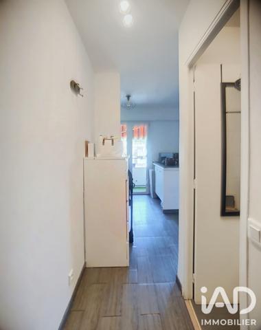 Studio à vendre 30 m² Cagnes-sur-Mer