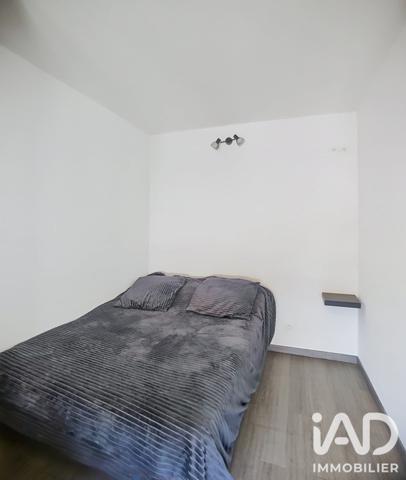 Studio à vendre 30 m² Cagnes-sur-Mer