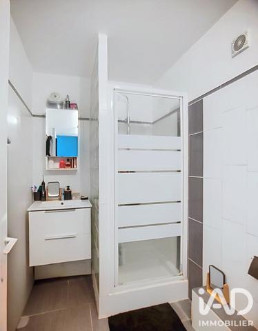 Studio à vendre 30 m² Cagnes-sur-Mer
