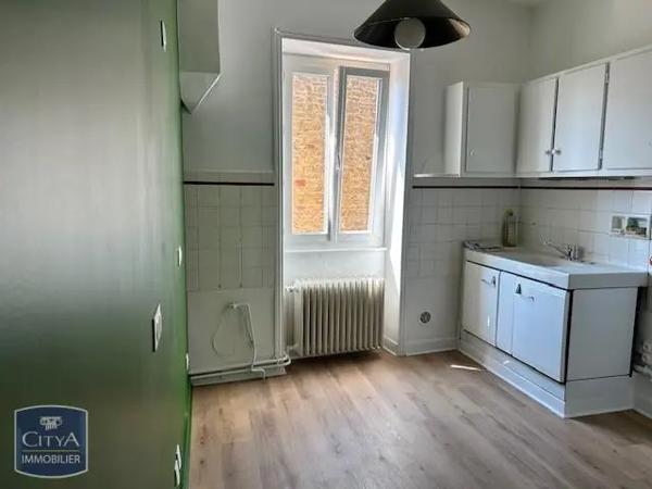 Appartement à louer 3 pièces 91m²
