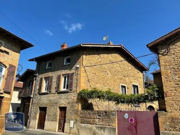 Appartement à louer 3 pièces 91m²