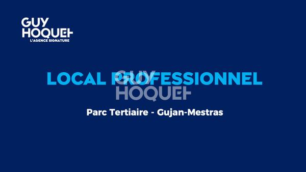 Murs professionnels 33470 Gujan Mestras