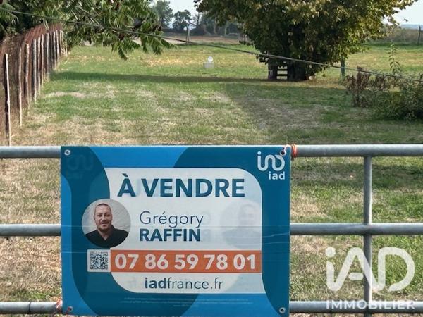 Terrain à vendre 1 284 m² Cherveux