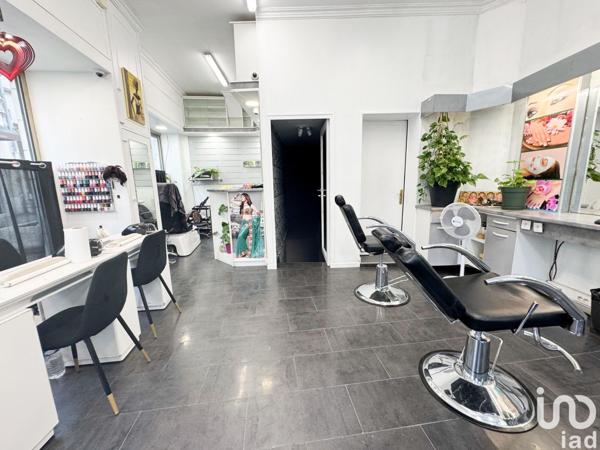 Murs commerciaux  à vendre 56 m² Melun