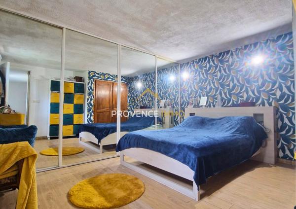 Lambesc (13410) Maison à la campagne + annexe type T3