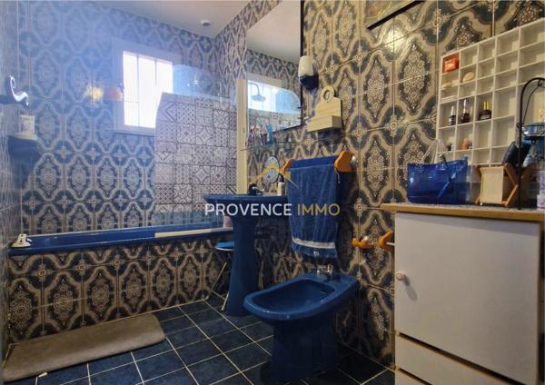 Lambesc (13410) Maison à la campagne + annexe type T3