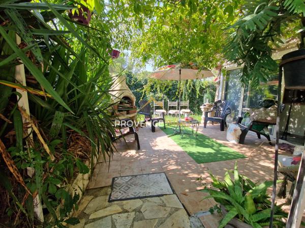 Lambesc (13410) Maison à la campagne + annexe type T3