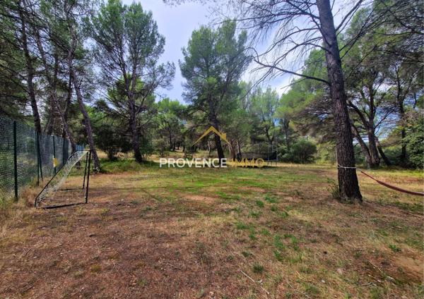 Lambesc (13410) Maison à la campagne + annexe type T3