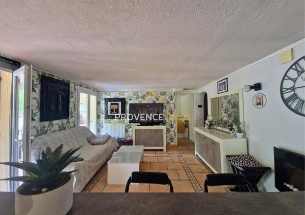 Lambesc (13410) Maison à la campagne + annexe type T3