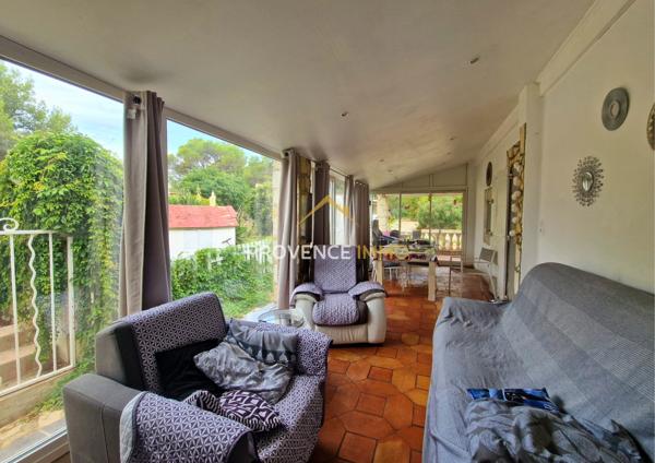 Lambesc (13410) Maison à la campagne + annexe type T3