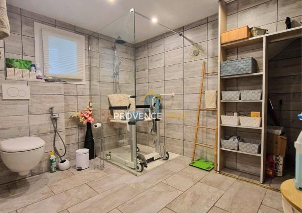 Lambesc (13410) Maison à la campagne + annexe type T3