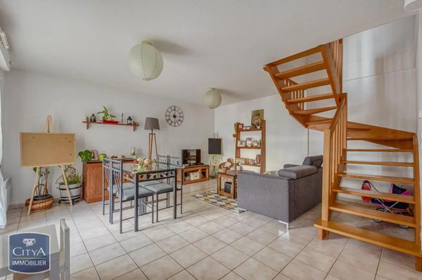 Appartement à vendre 3 pièces 67.32m²