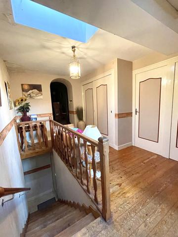 Tonnay-Boutonne (17380) Immeuble bourgeois centre-bourg