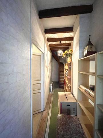 Tonnay-Boutonne (17380) Immeuble bourgeois centre-bourg