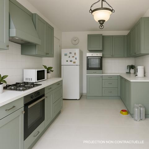 Tonnay-Boutonne (17380) Immeuble bourgeois centre-bourg