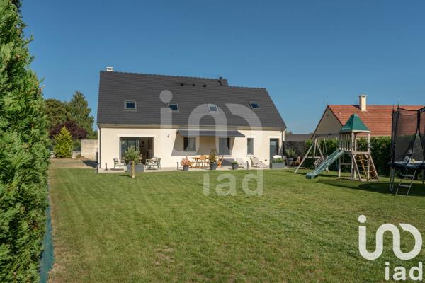 Maison à vendre 5 pièces 136 m² Ciry-Salsogne